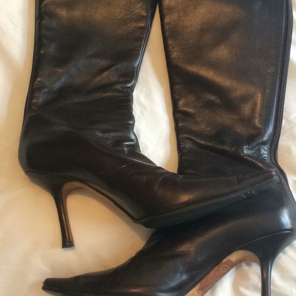 Jimmy Choo Peony boots 39!